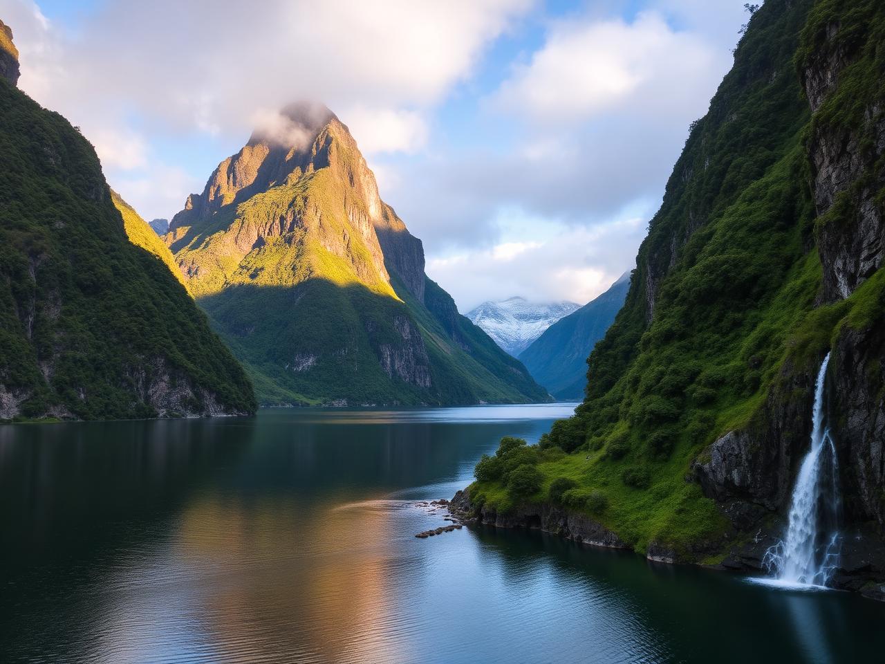 Queenstown Winter Escape